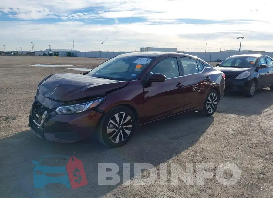 3N1AB8CV2PY251836 Photo# 2