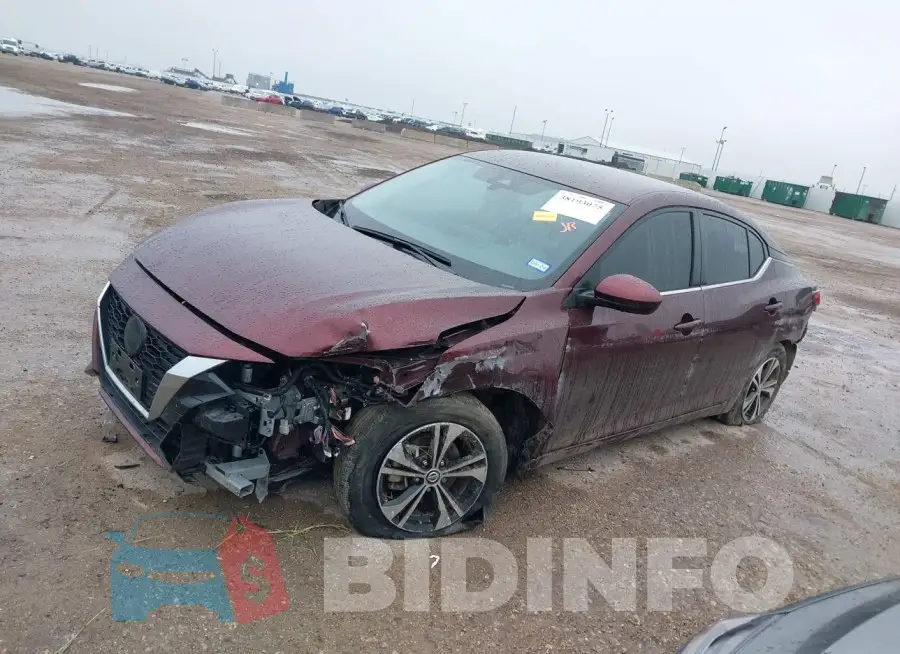 3N1AB8CV8NY270663 Photo# 2