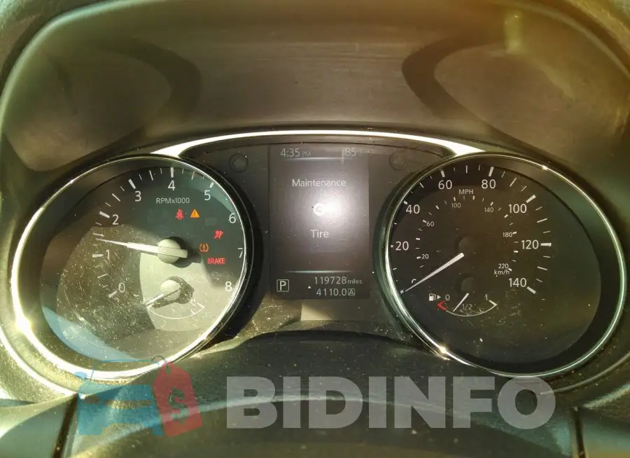 KNMAT2MV6FP537565 Photo# 7