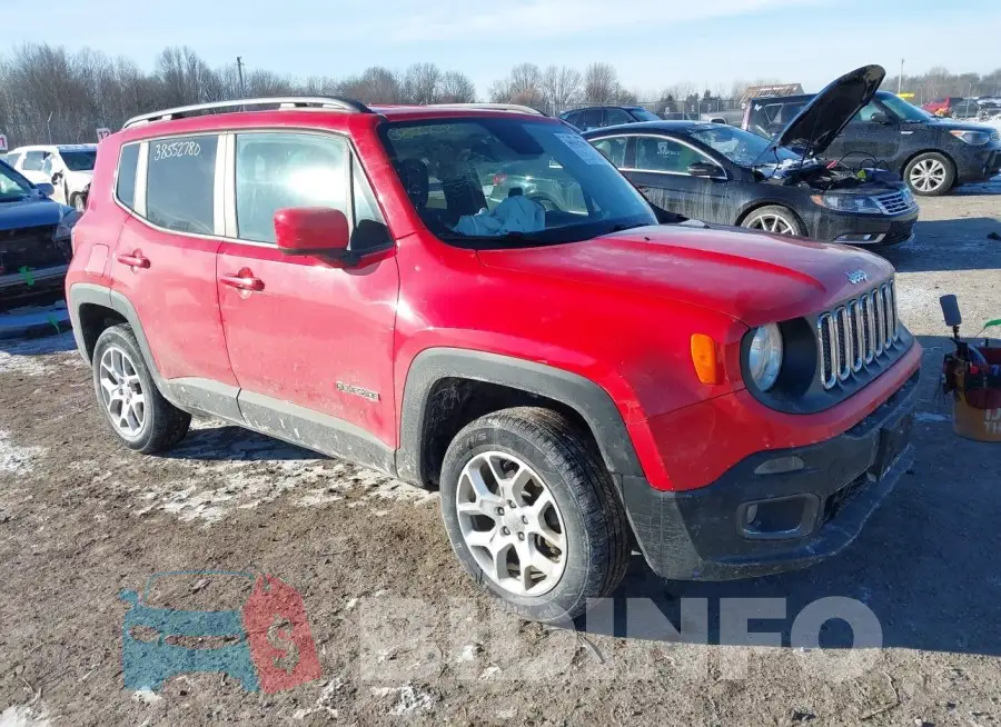 ZACCJBBB9HPF75921 Photo# 1