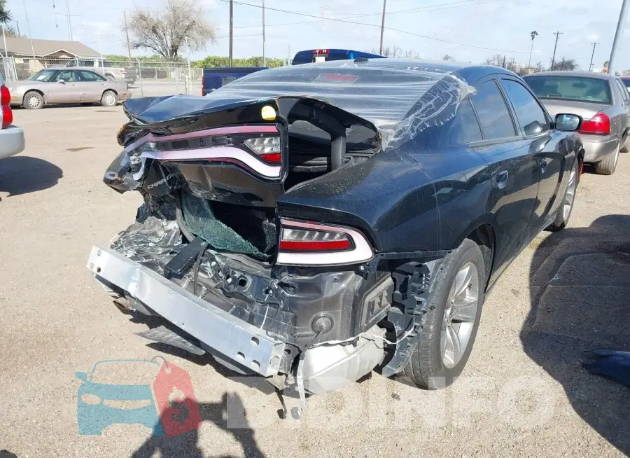 2C3CDXBG3KH696313 Photo# 4