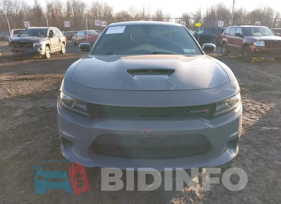 2C3CDXHG3KH572663 Photo# 12