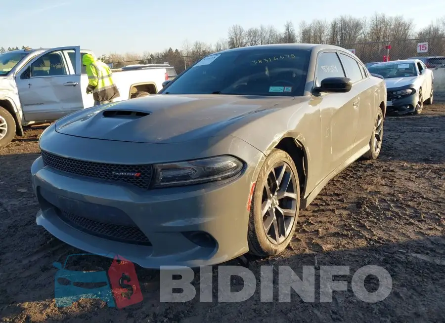 2C3CDXHG3KH572663 Photo# 6