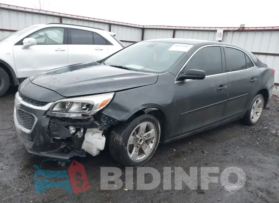 1G11B5SL9FF318989 Photo# 2