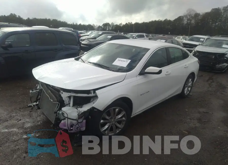 1G1ZD5ST2KF134291 Photo# 2