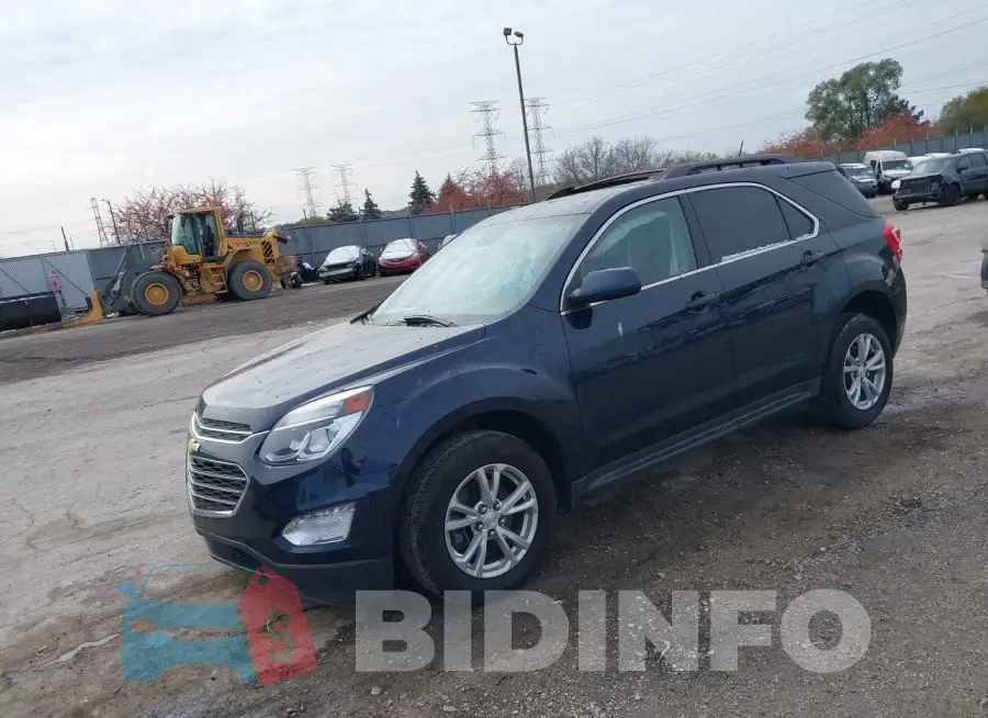 2GNALCEK5G6261575 Photo# 2