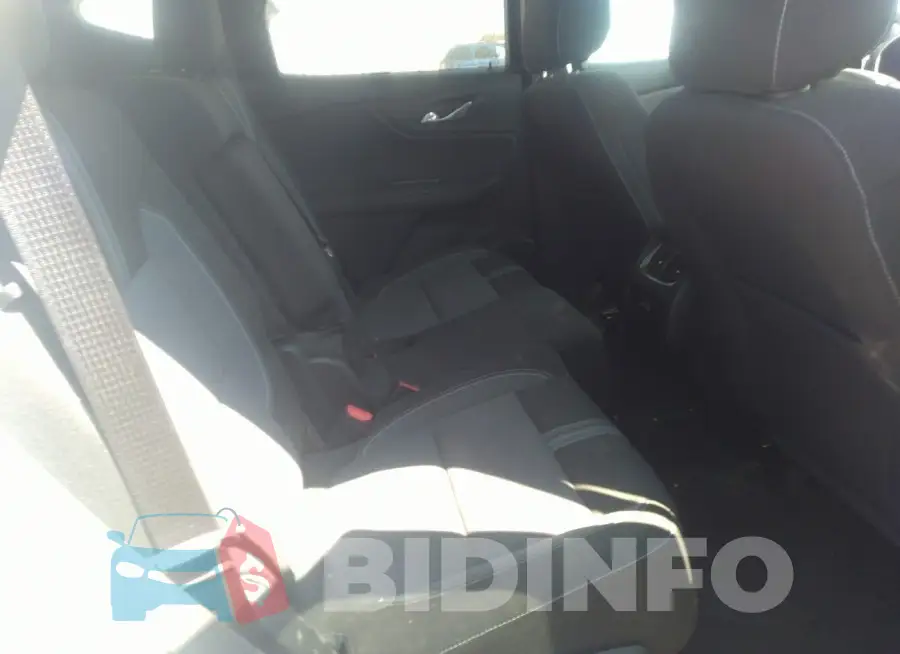 3GNKBCR42PS163835 Photo# 8