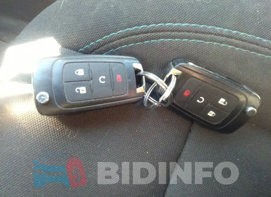 KL7CJLSB9FB261065 Photo# 11