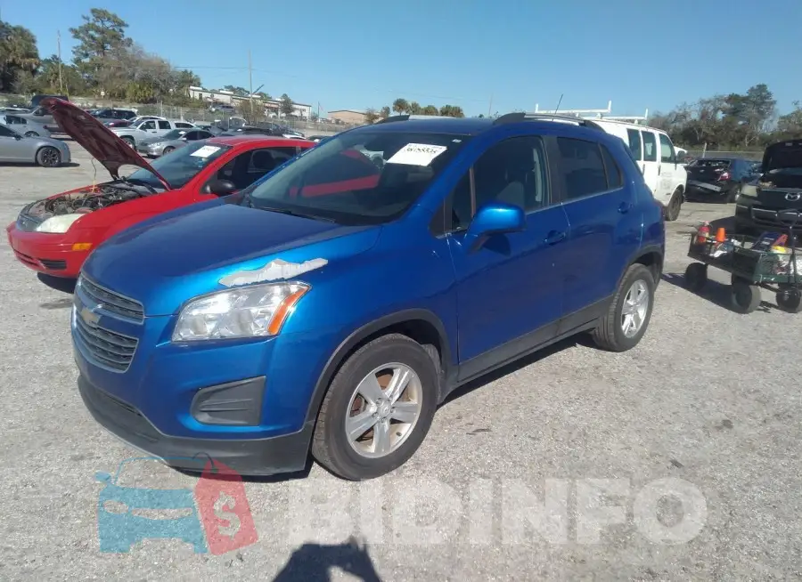 KL7CJLSB9FB261065 Photo# 2