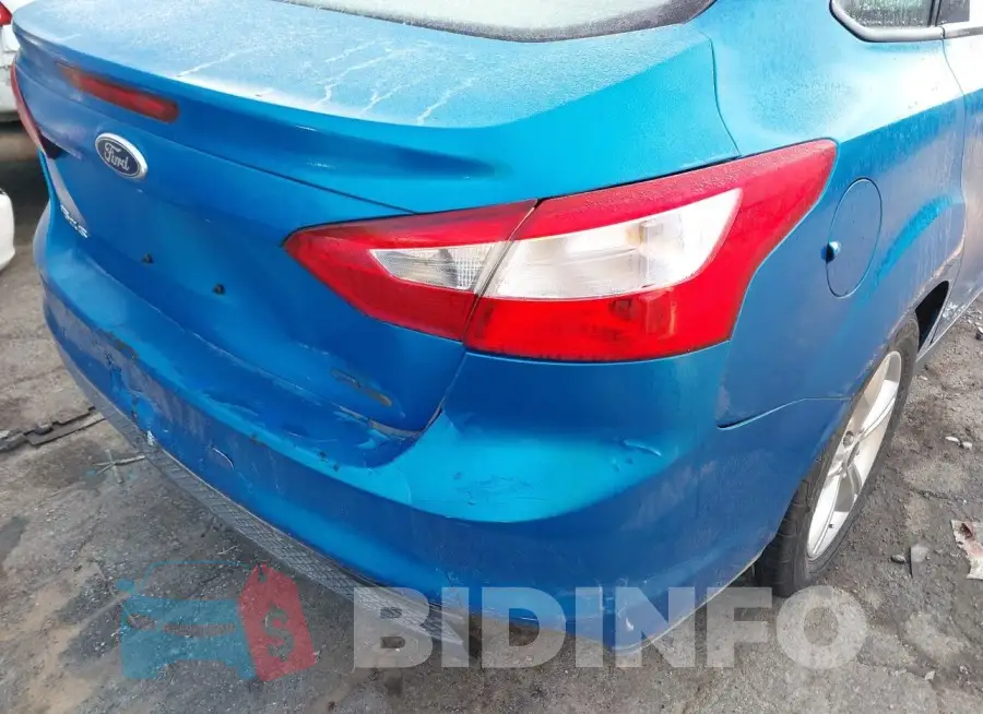 1FADP3F26EL279876 Photo# 6