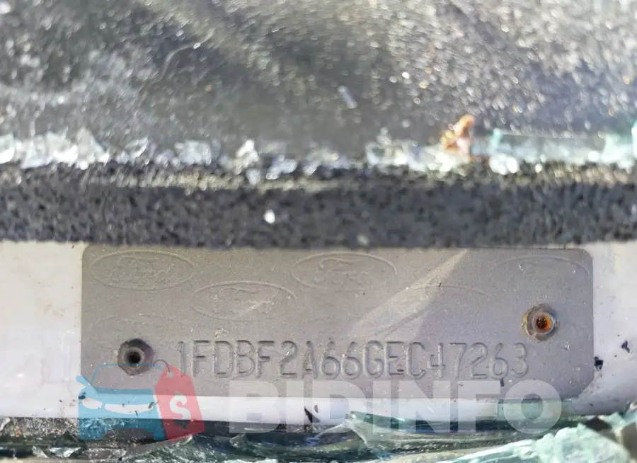 1FDBF2A66GEC47263 Photo# 9