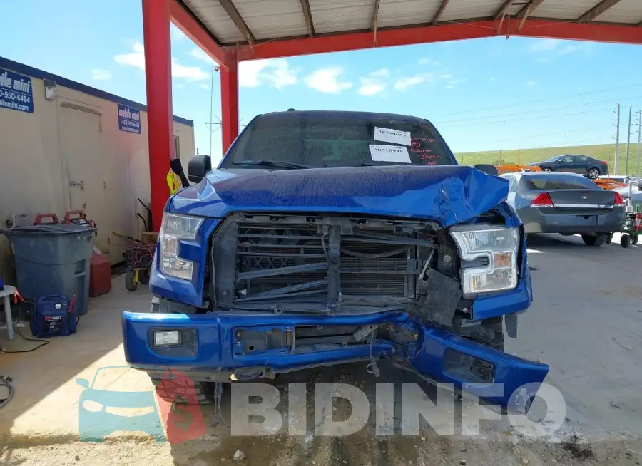 1FTEW1EP7HFB68758 Photo# 13