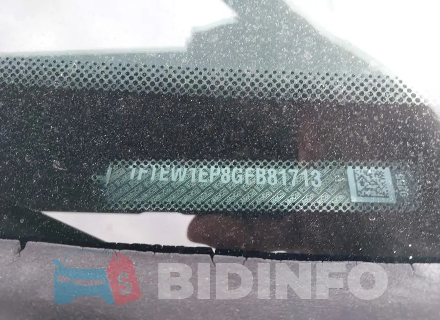 1FTEW1EP8GFB81713 Photo# 9