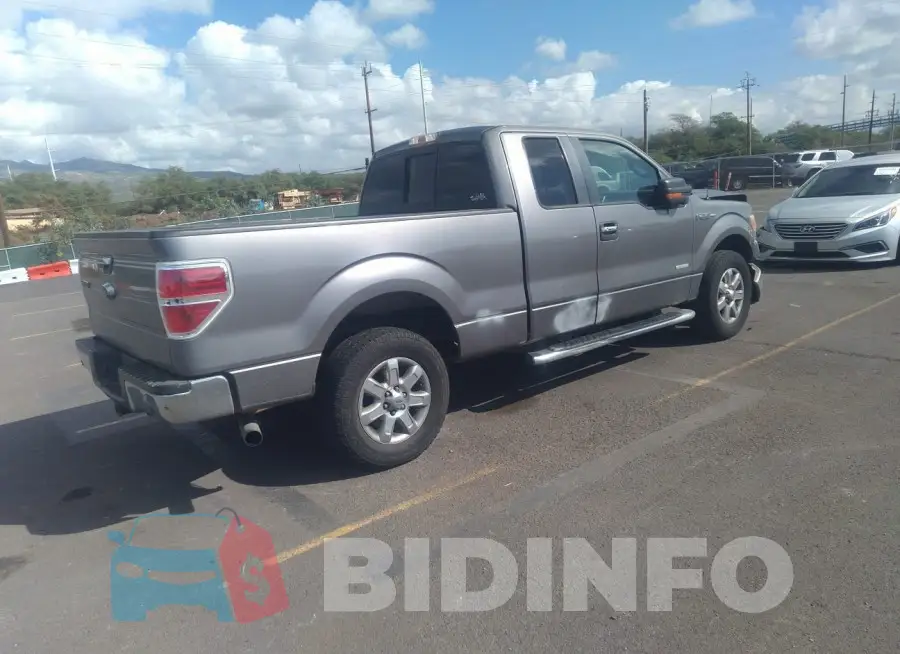 1FTFX1CT7EKE56767 Photo# 4