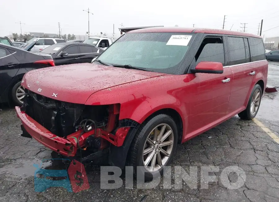 2FMHK6D87HBA10076 Photo# 2
