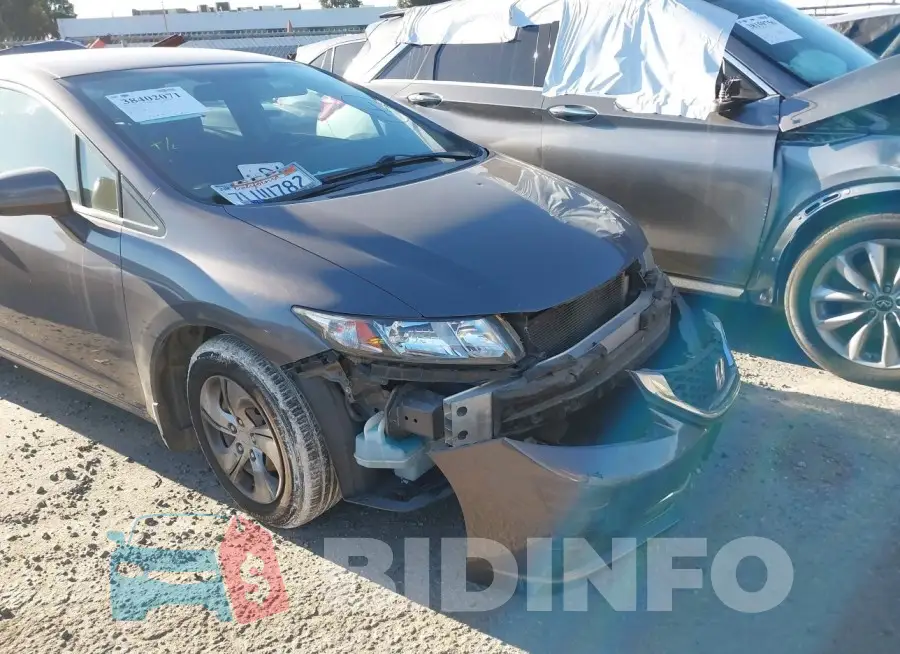 2HGFB2F59FH535689 Photo# 1