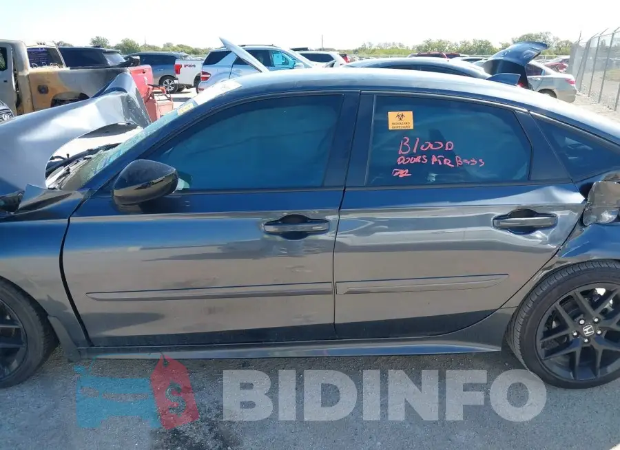 2HGFE2F52PH524364 Photo# 14