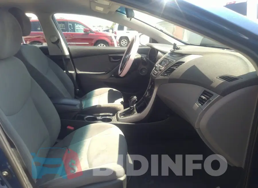5NPDH4AE8GH686457 Photo# 5