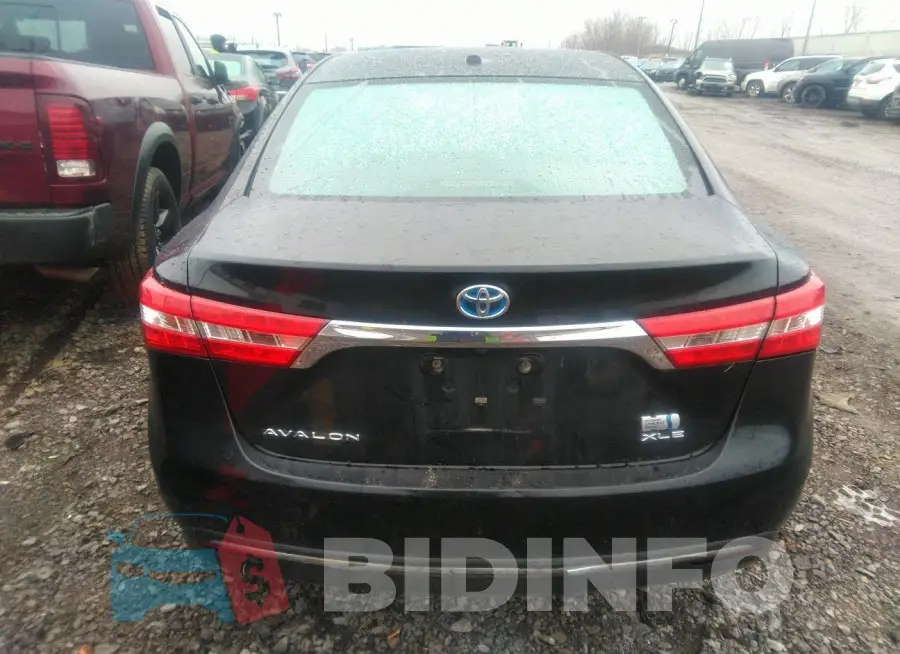 4T1BD1EB0EU031564 Photo# 16