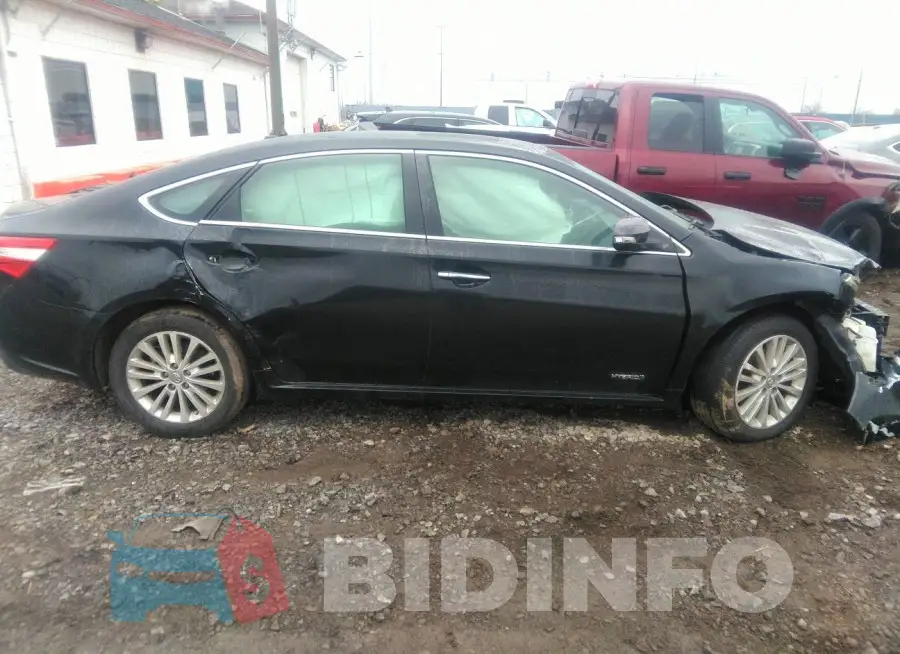 4T1BD1EB0EU031564 Photo# 13