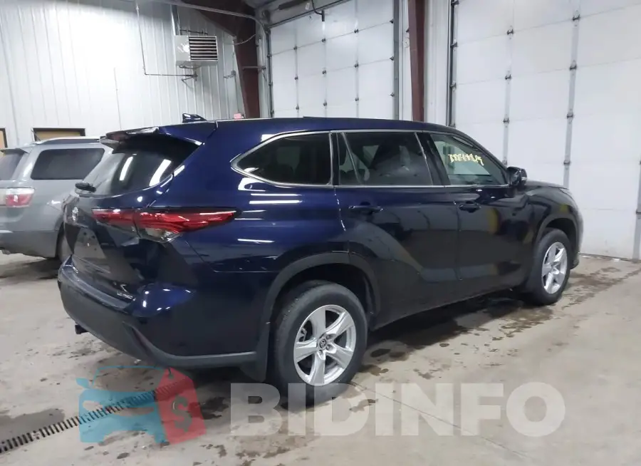 5TDBZRBH5LS037147 Photo# 4