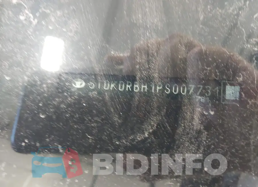 5TDKDRBH1PS007731 Photo# 9