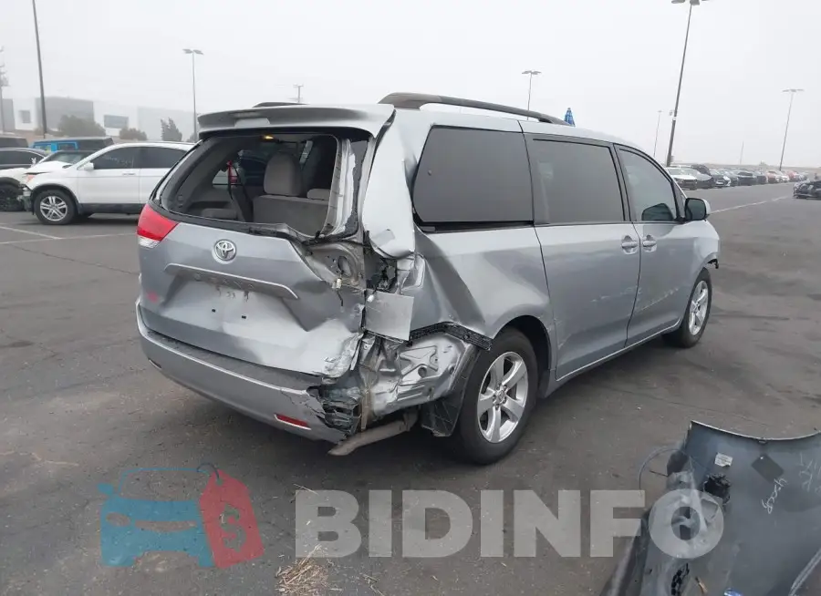 5TDKK3DC2ES458264 Photo# 4