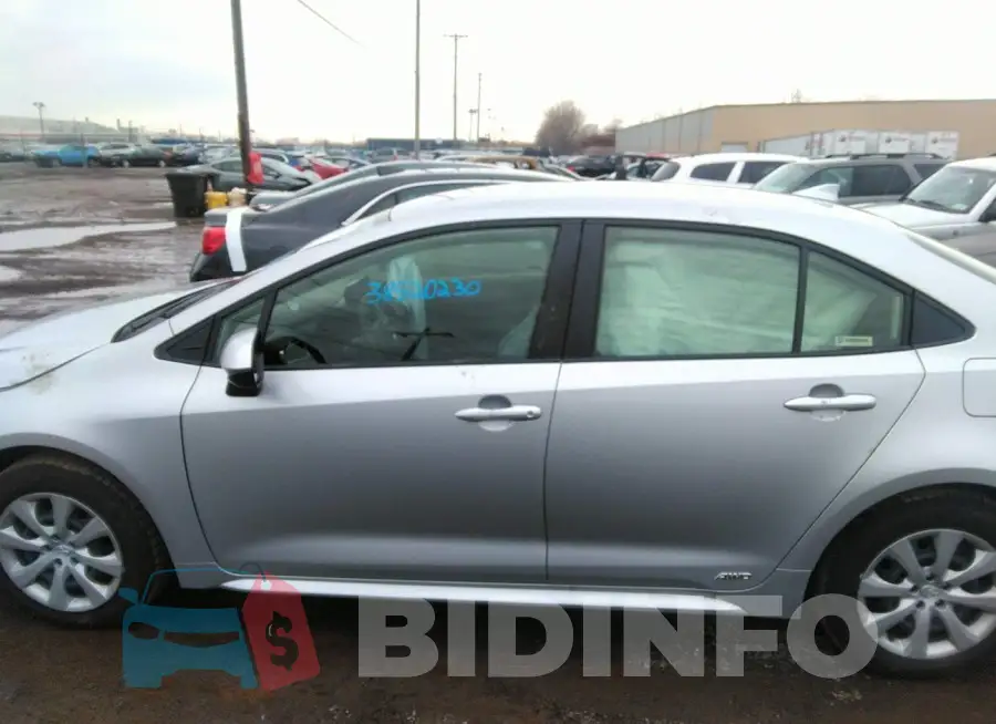JTDBDMHEXRJ004312 Photo# 15