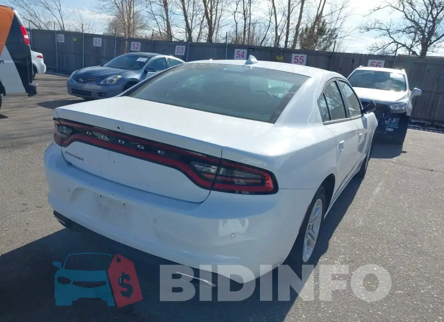 2C3CDXBG8PH579706 Photo# 4