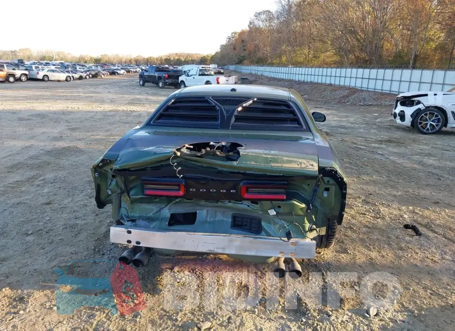 2C3CDZAGXKH729384 Photo# 17