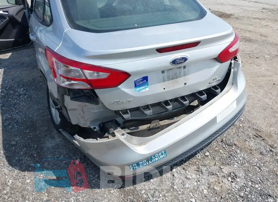 1FADP3F22EL135127 Photo# 6