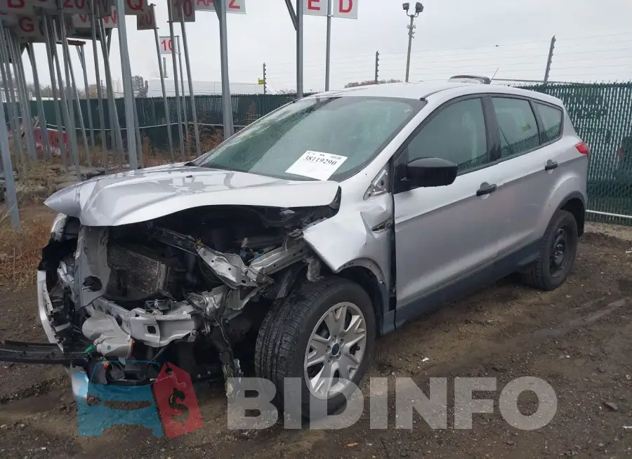 1FMCU0F78FUB78158 Photo# 2