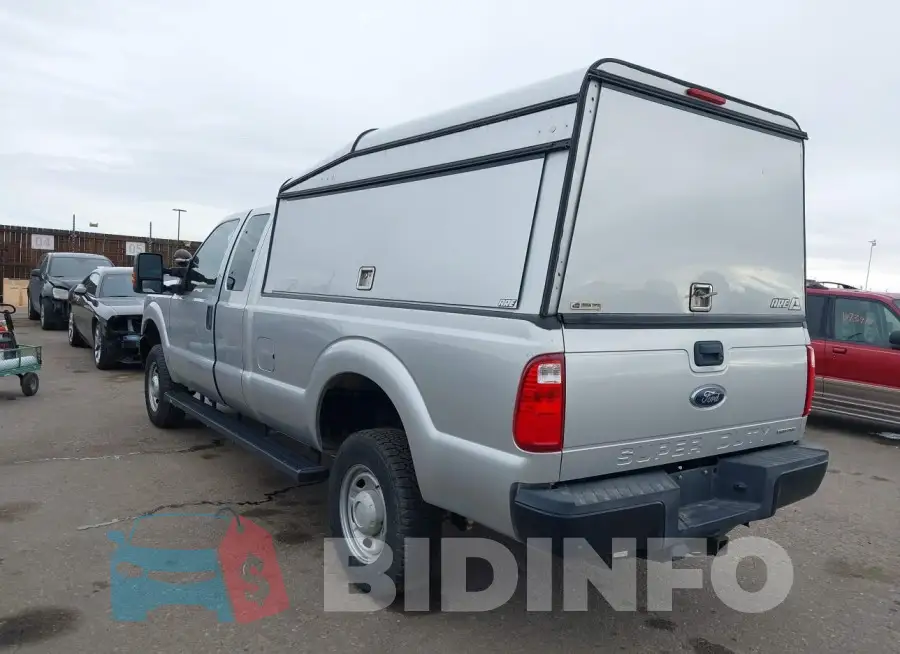 1FT8X3B69FED57528 Photo# 4