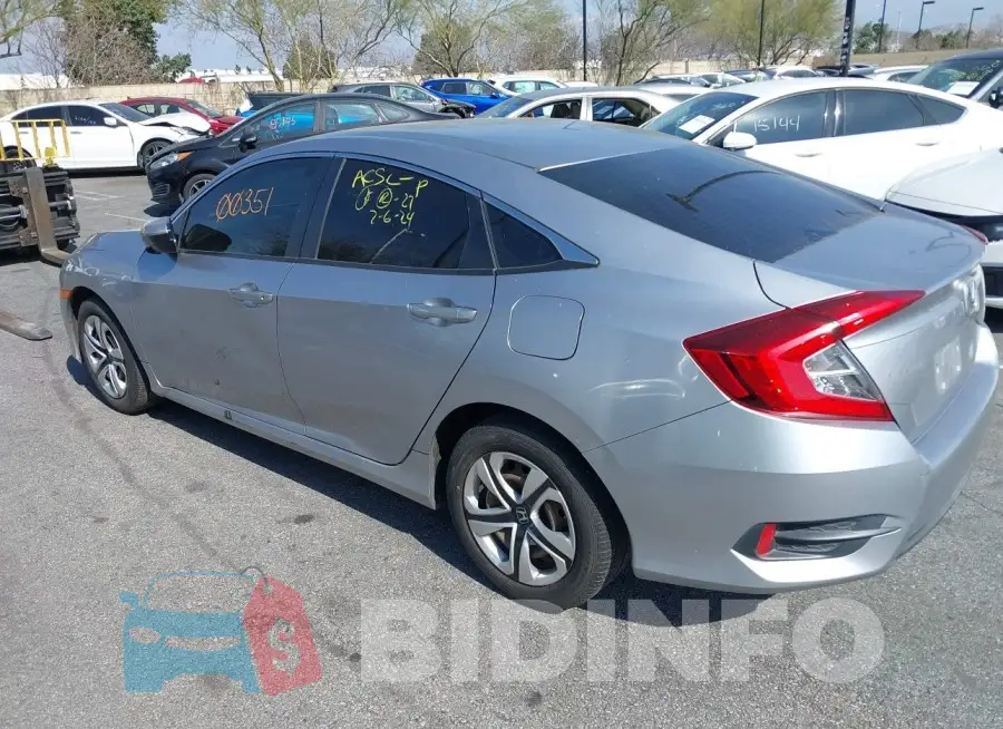 19XFC2F54HE218770 Photo# 3