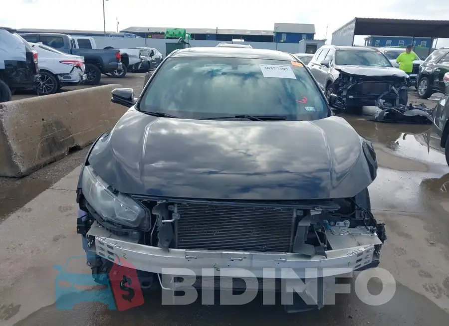 19XFC2F78GE087830 Photo# 13