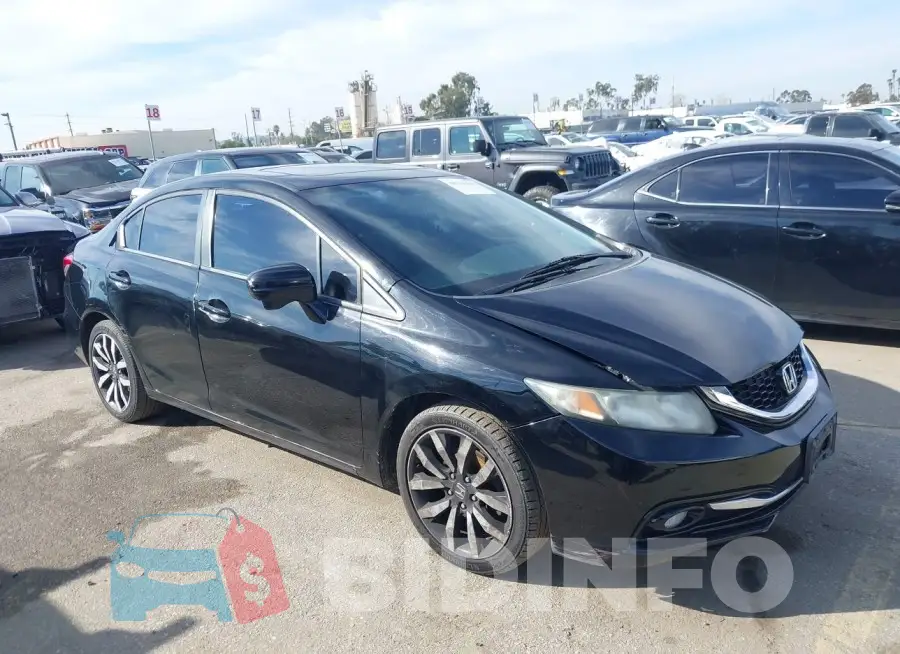 2HGFB2F93FH525811 Photo# 1