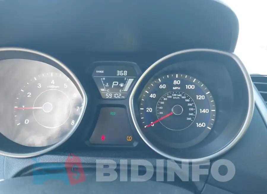 5NPDH4AE8FH632283 Photo# 7