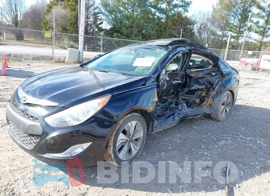 KMHEC4A42EA108722 Photo# 2