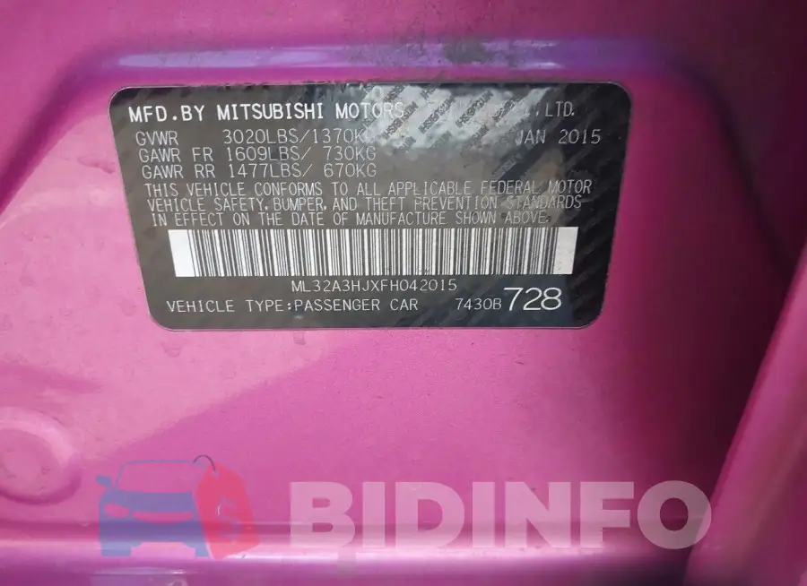 ML32A3HJXFH042015 Photo# 9