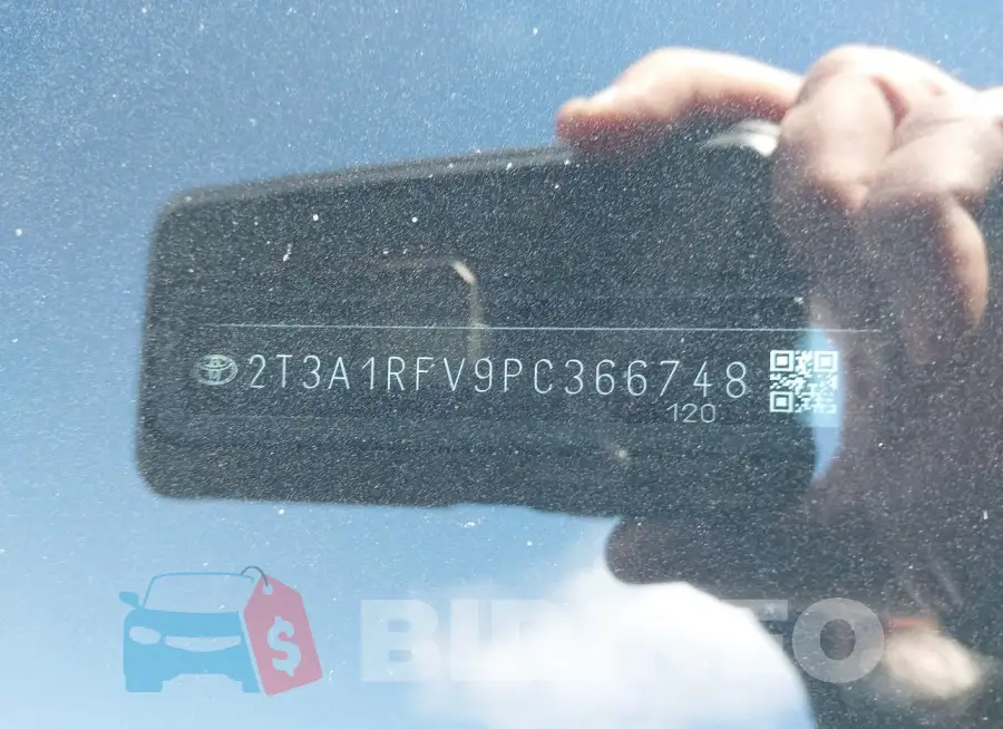 2T3A1RFV9PC366748 Photo# 9