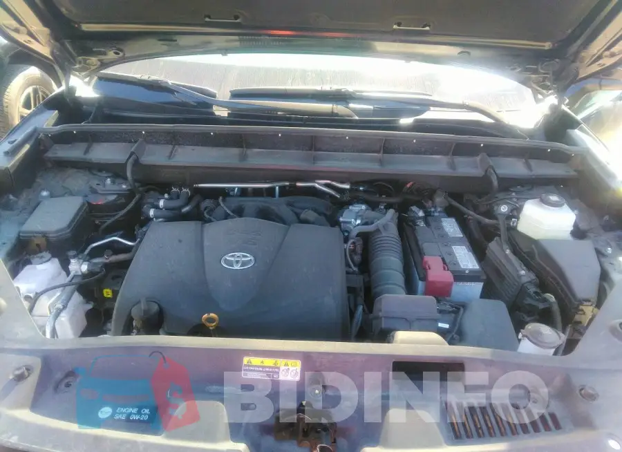 5TDCZRAH4NS559177 Photo# 10