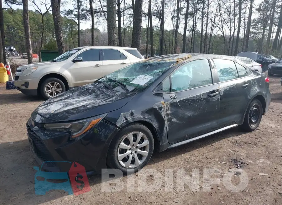 5YFEPMAE2MP252234 Photo# 2