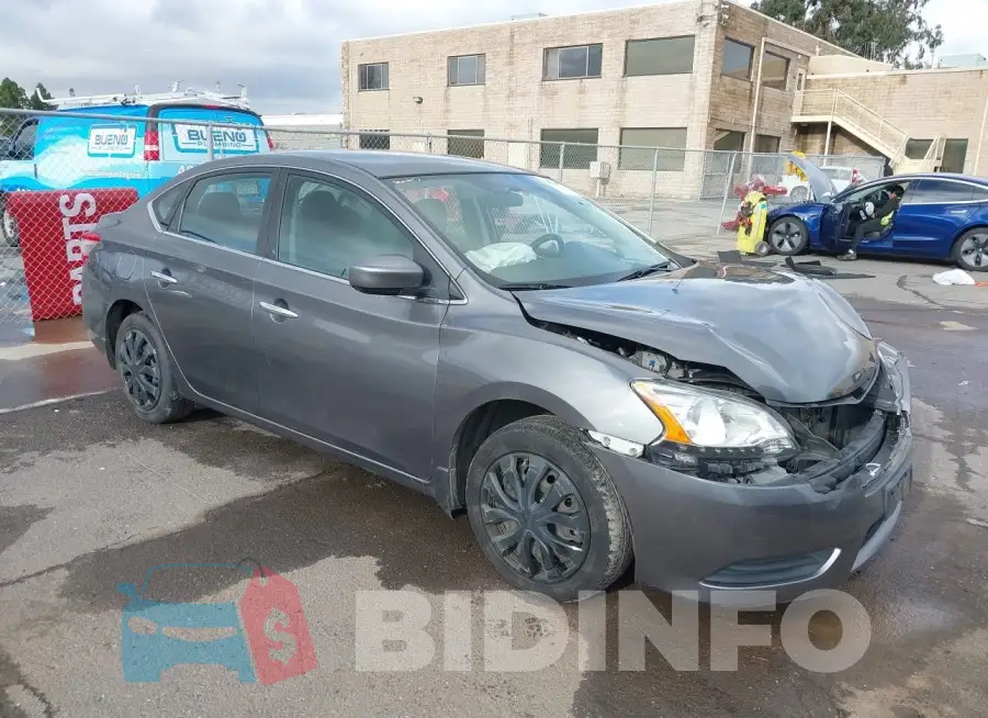 3N1AB7AP8FY304620 Photo# 1