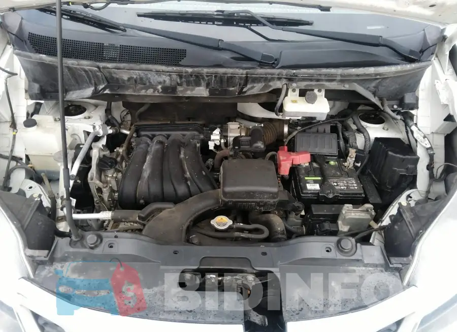 3N6CM0KN4FK735881 Photo# 10