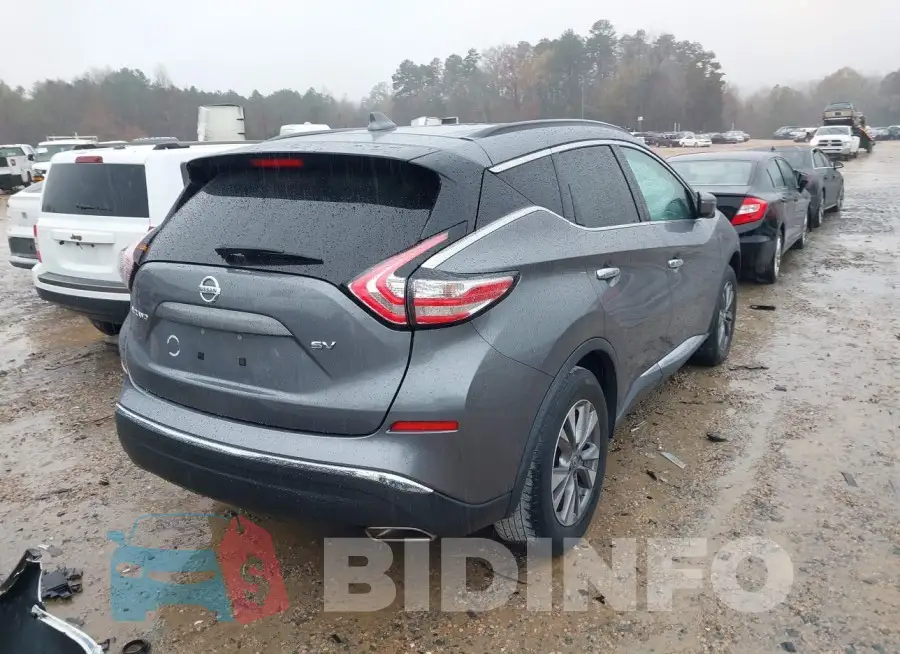 5N1AZ2MG3JN104348 Photo# 4
