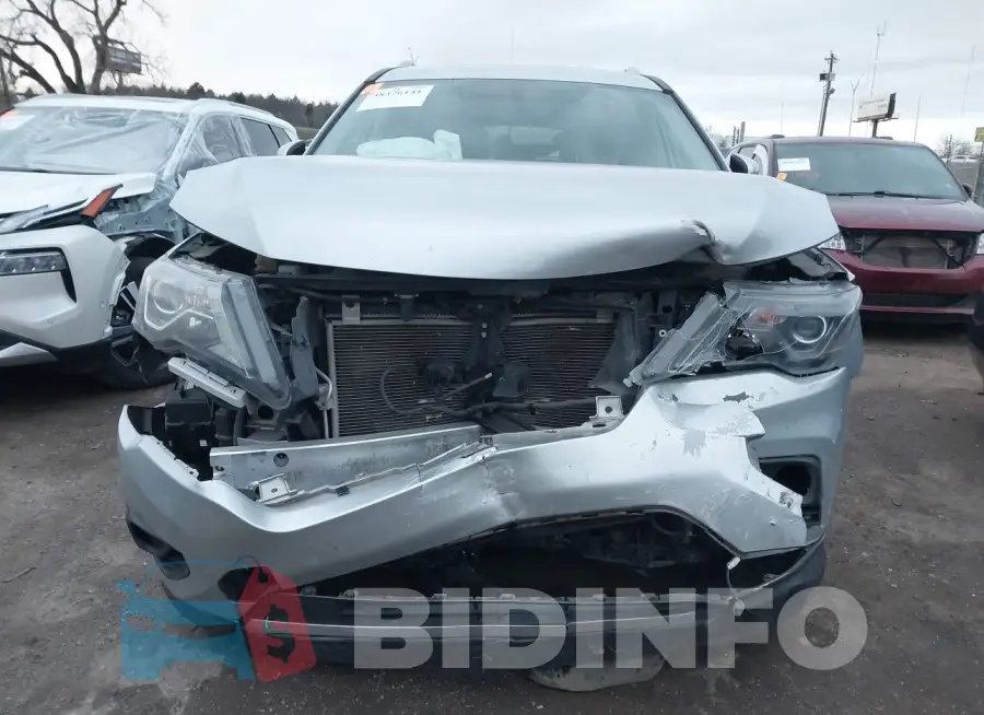 5N1DR2MN5KC600468 Photo# 12