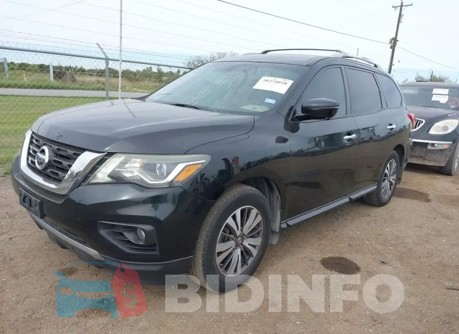 5N1DR2MN8HC651732 Photo# 2