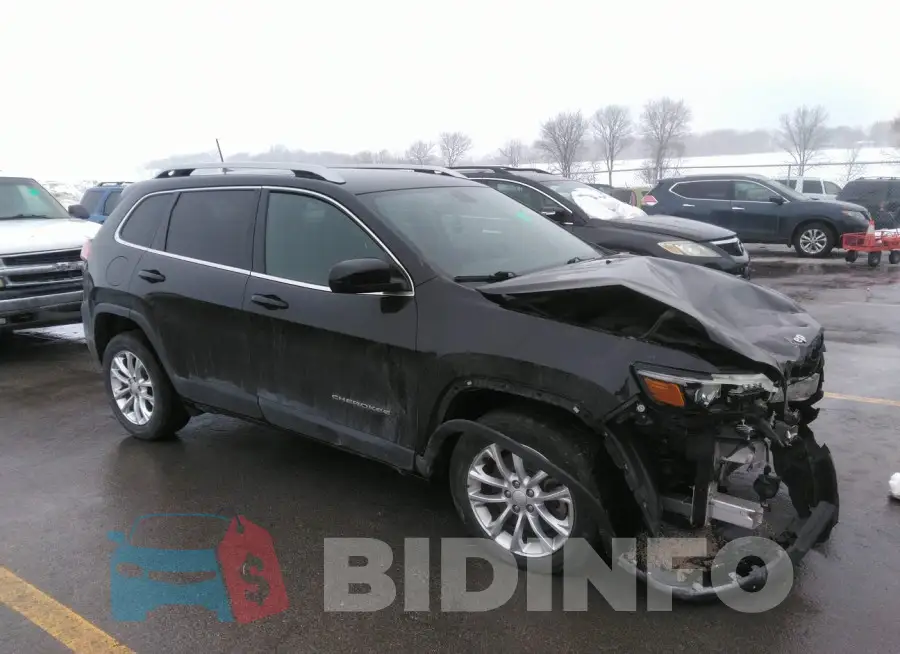 1C4PJLCB5KD176807 Photo# 14