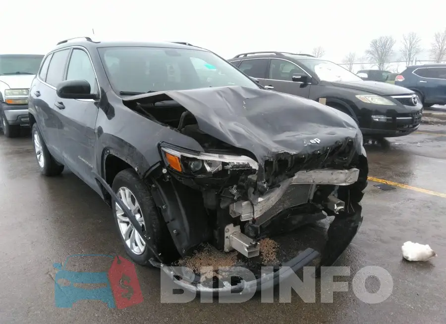 1C4PJLCB5KD176807 Photo# 6