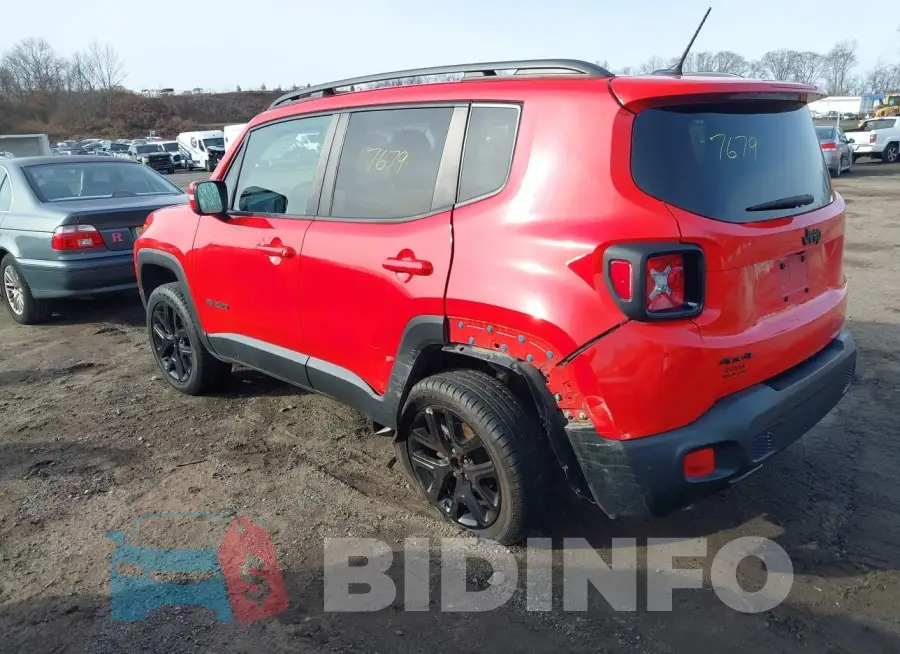 ZACCJBBB6HPF17684 Photo# 3